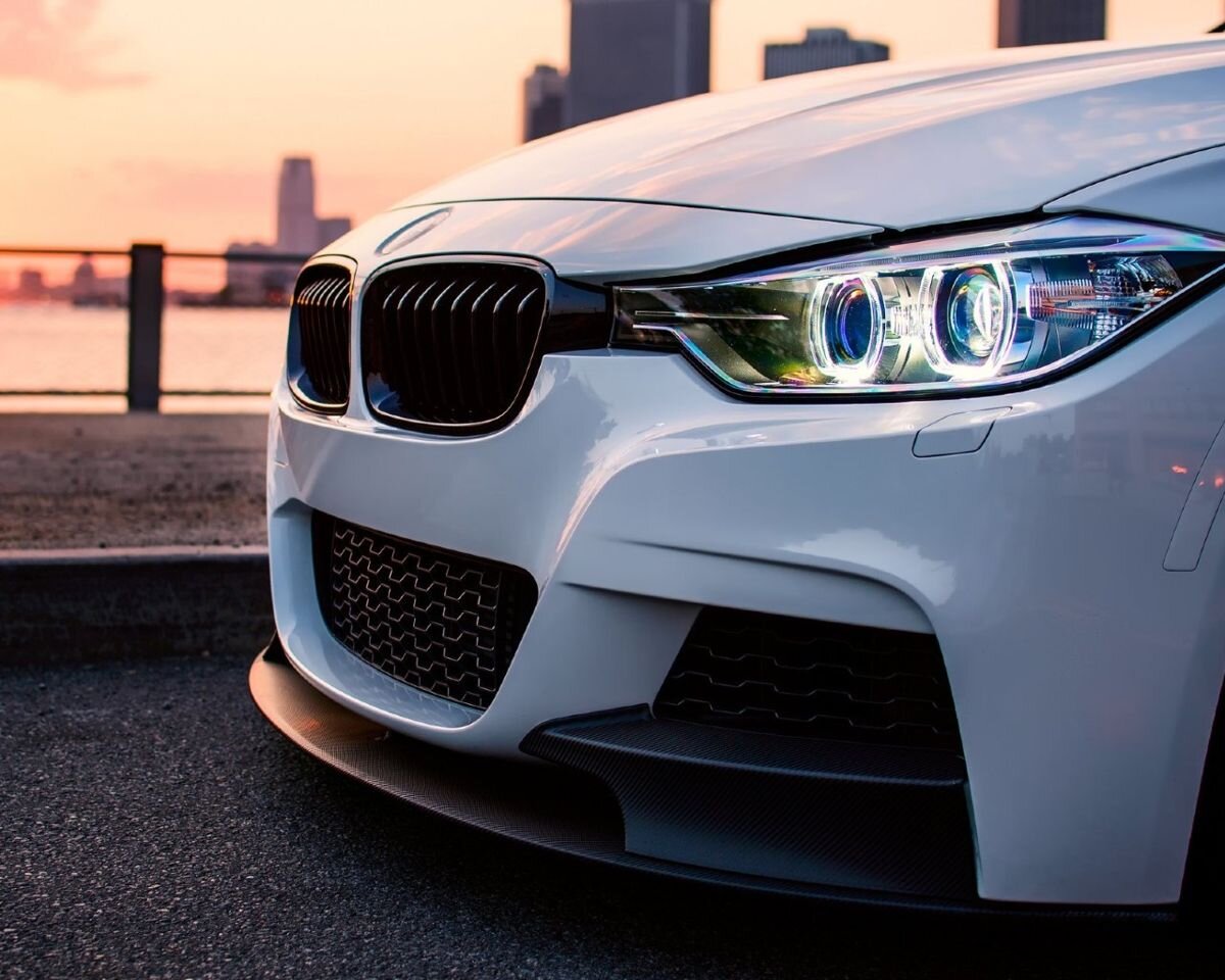 BMW 3 серия: фото владельца
