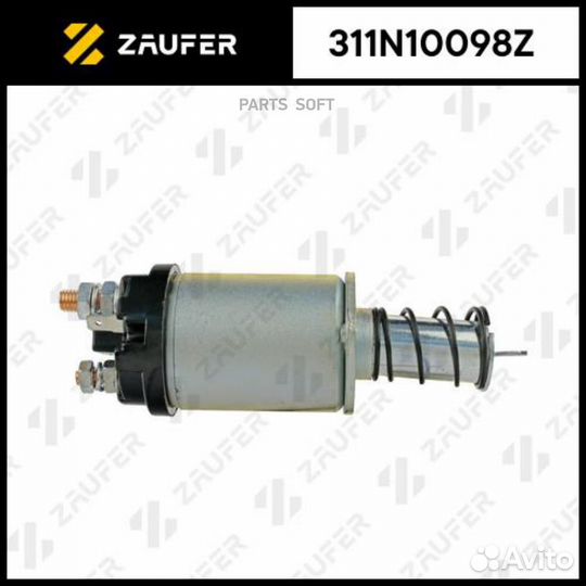 311N10098Z zaufer Реле втягивающее стартера