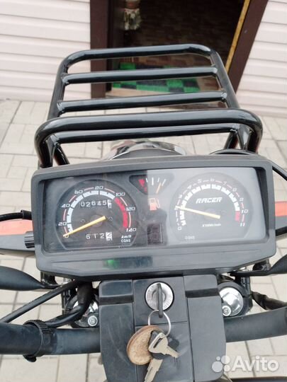 Рейсер турист