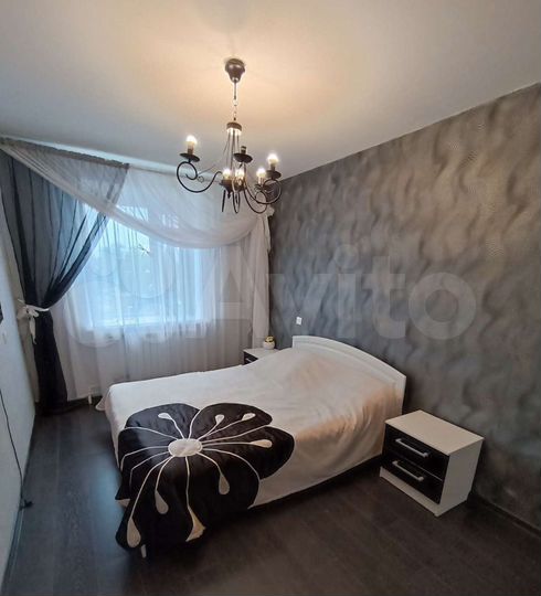 2-к. квартира, 50 м², 3/5 эт.