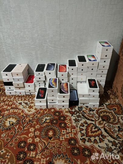 Коробка для iPhone