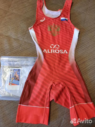 Форма для греко-римской борьбы