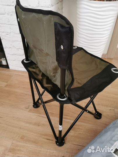 Стул складной туристический
