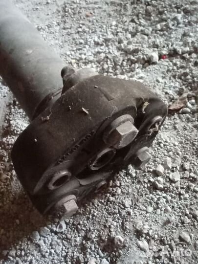 Карданный вал ford transit