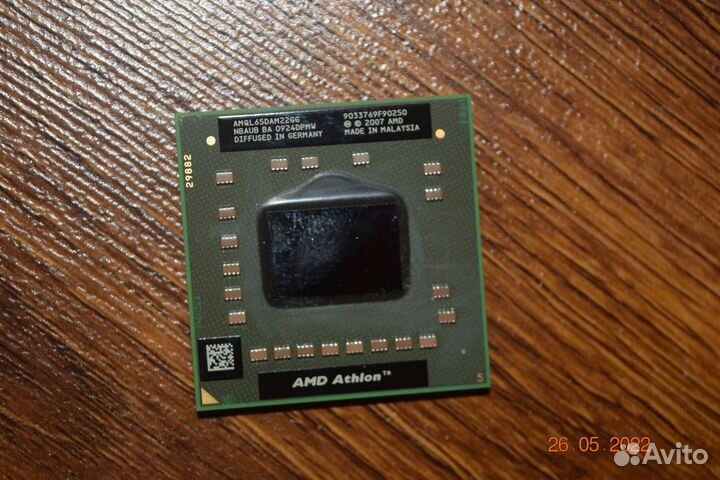AMD Athlon / Turion / Phenom