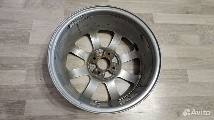 Кованые диски Nismo Rays forged R15 4x100 6jj et50
