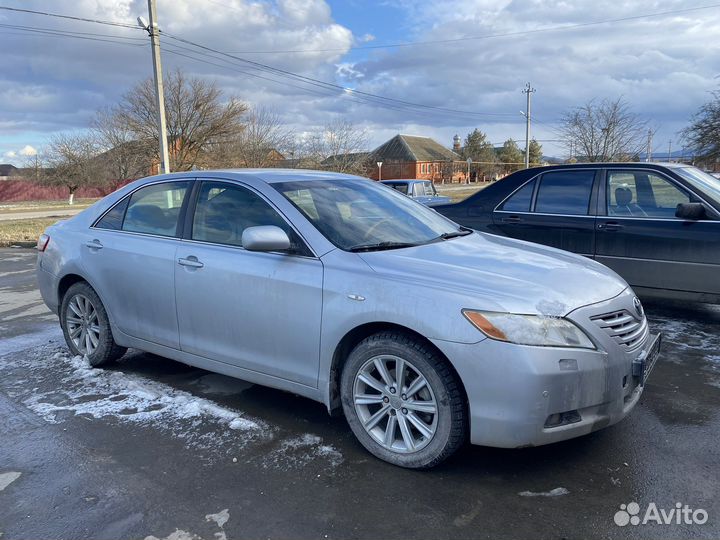 Разборка toyota camry 40