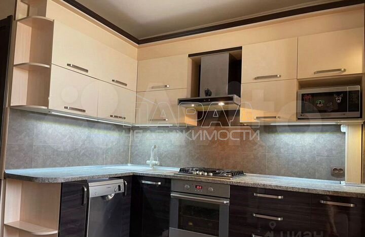 3-к. квартира, 78 м², 9/10 эт.