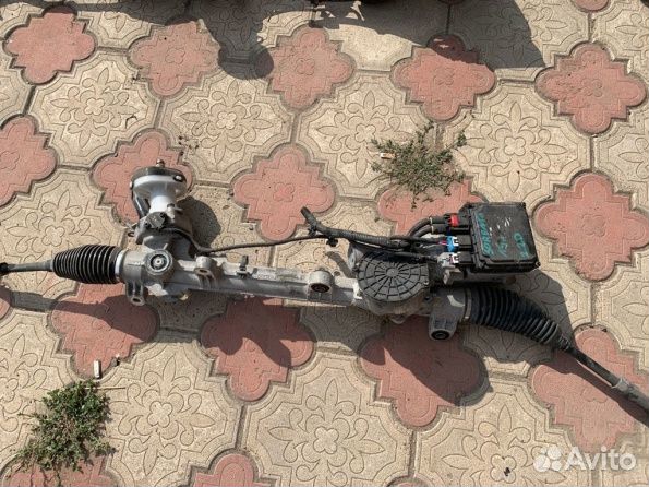 Рулевая рейка Kia sorento Prime