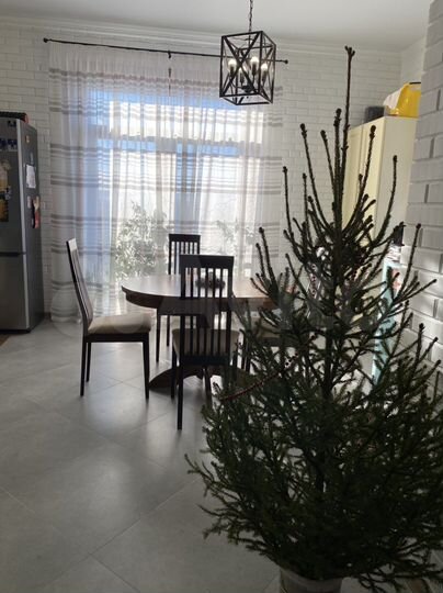 Дом 200 м² на участке 9 сот.