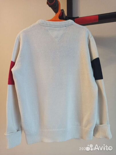 Джемпер tommy hilfiger