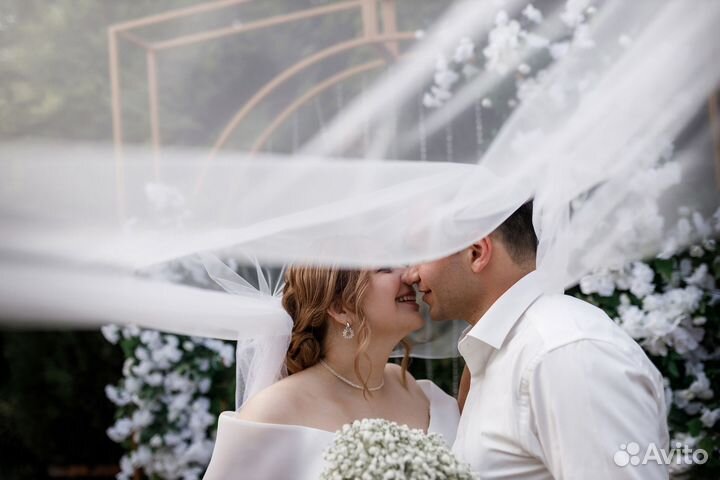 Свадебный фотограф