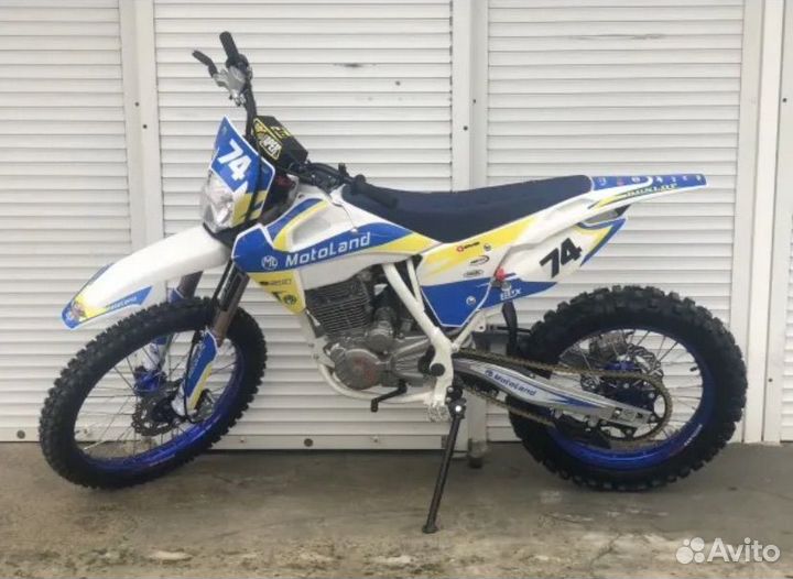 Motoland XT250HS 2021г