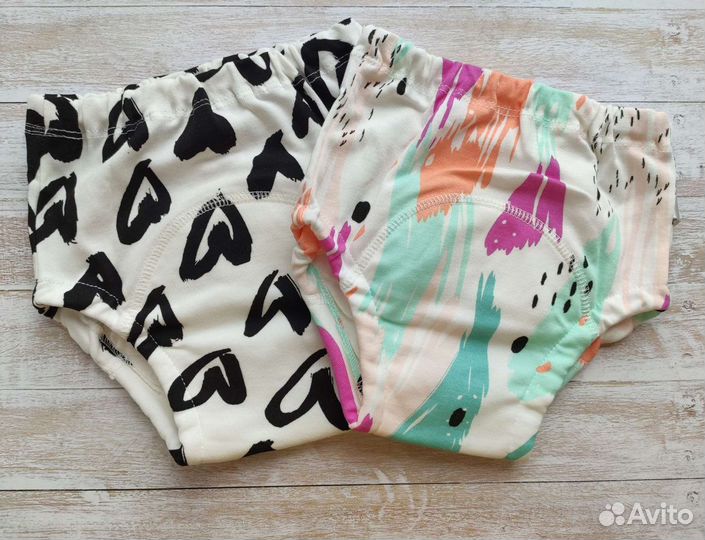 Трусики многослойные (6слоев)