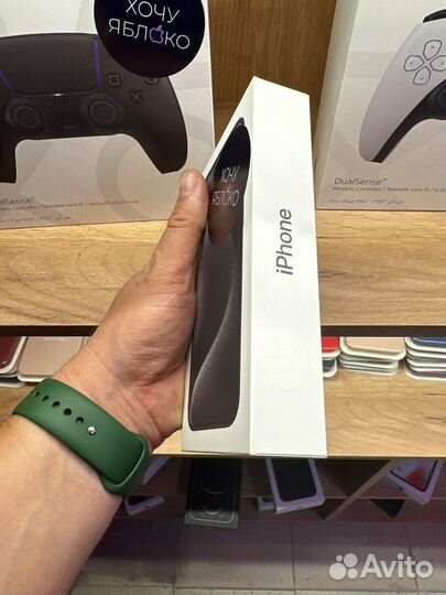 iPhone 15 Pro, 128 ГБ