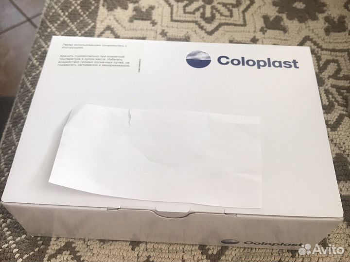 Калоприемники coloplast 174500