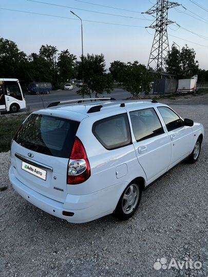 LADA Priora 1.6 МТ, 2010, 59 942 км