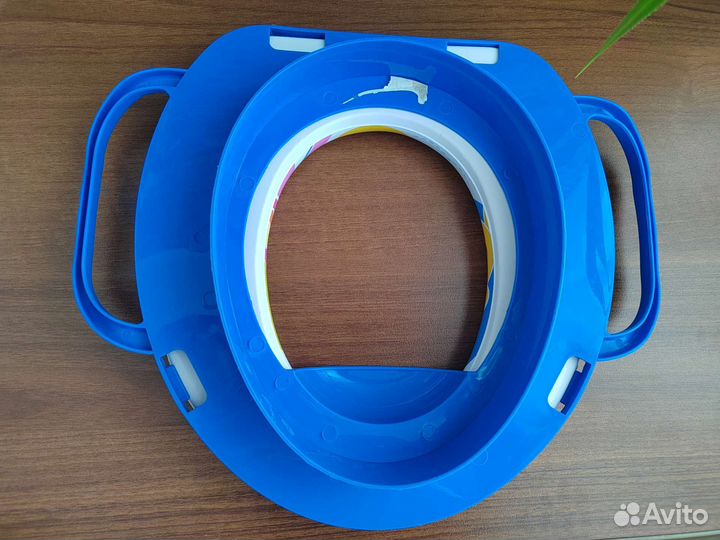 Накладка на унитаз детская