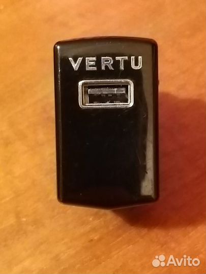 Зарядка Vertu