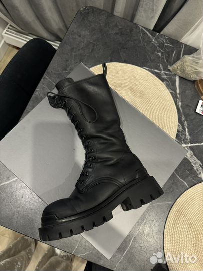 Ботинки зимние tendance