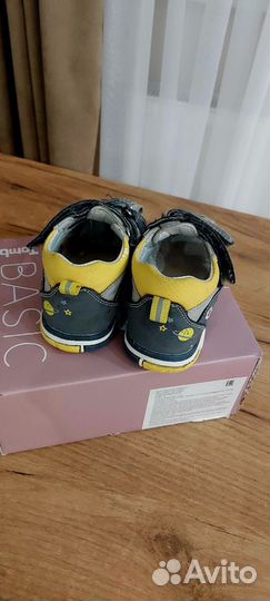 Сандалии детские для мальчиков