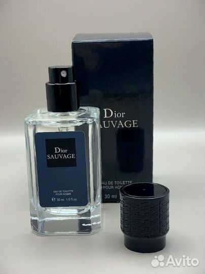 Духи Dior Sauvage 30мл