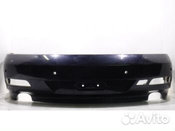 Бампер задний бмв 6 E63/E64