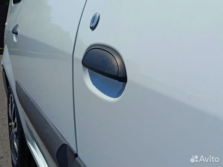 LADA Largus 1.6 МТ, 2017, 105 180 км