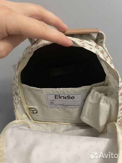 Рюкзак детский новый elodie
