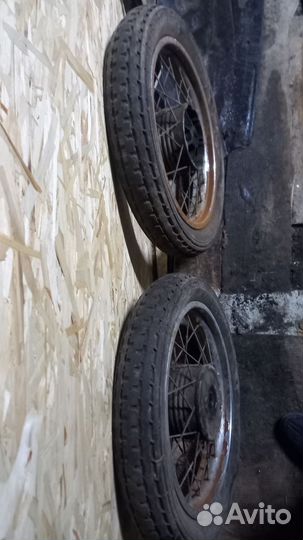 Колеса к 175 ранний протектор