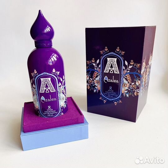 Attar Collection - Azalea Остаток во флаконе