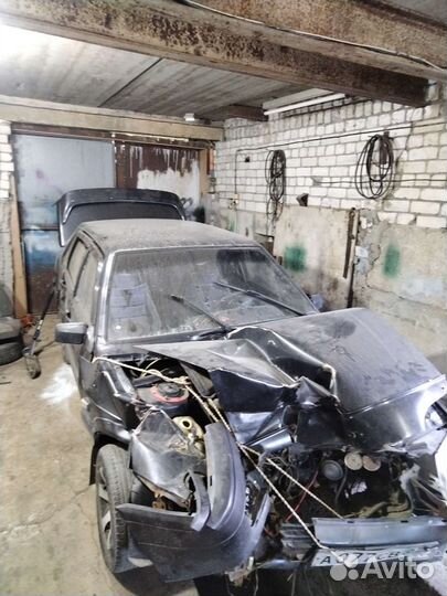 Мотор ваз разборка