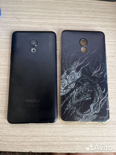 Meizu 15 Lite, 4/32 ГБ