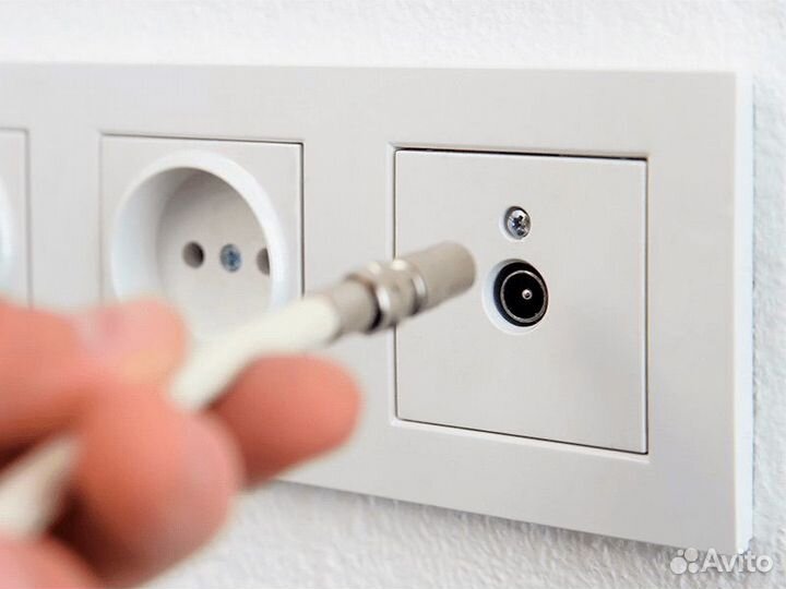 Мастер по настройки телевидения