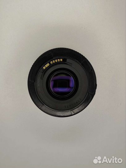 Объектив Canon 50mm f/1.8 ii