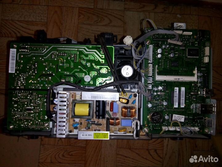 Платы от SCX-4828FN