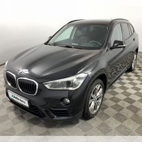 BMW X1 2.0 AT, 2017, 131 835 км, с пробегом, цена 2 300 000 руб.