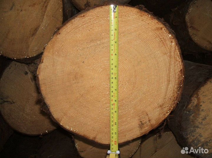 Пиловочник покупаем, хвоя, Диам. от 20 1500м3/мес