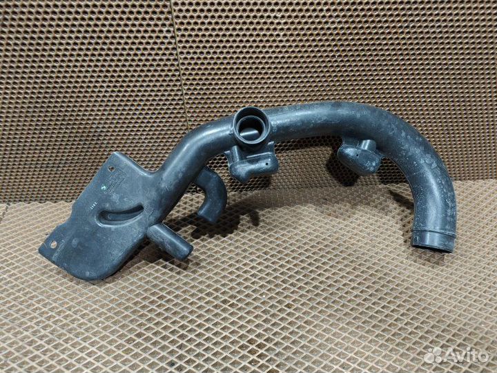 Воздухозаборник Nissan Dualis J10 MR20DE 2007