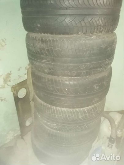 Michelin Latitude Diamaris 255/50 R19