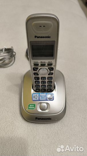 Радиотелефон домашний Panasonic KX-TG2511RU