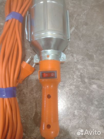 Переносной светильник, удлинитель