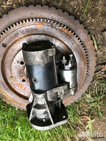 Baw fenix стартер б.у