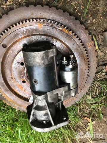 Baw fenix стартер б.у