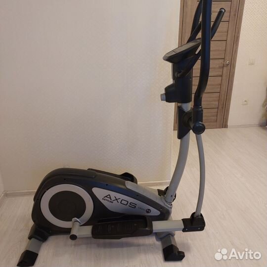 Эллиптический тренажер кетлер