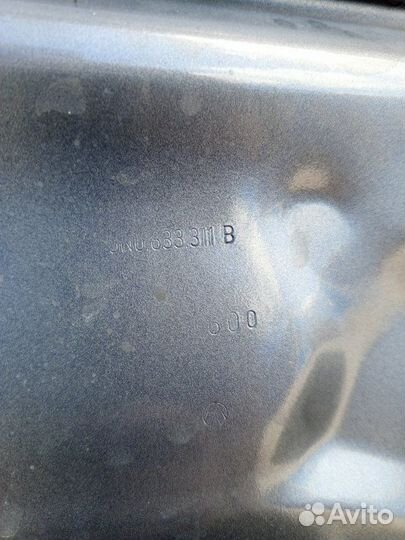 Дверь боковая задняя левая Volkswagen Tiguan 5N0