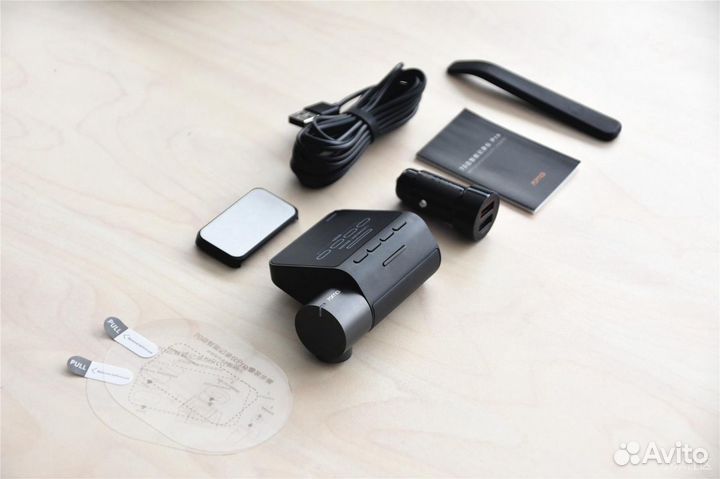 Новый видеорегистратор Xiaomi 70Mai Dash Cam Pro+