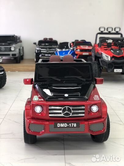 Электромобиль гелик