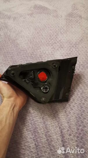 Фонарь задний Киа Рио 4 оригинал