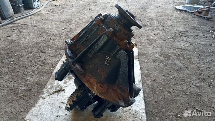 Редуктор заднего моста MAN Man Tga Tgs Tgx